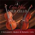 Chris Hein - Solo Cello <br />USA and rest of the world.