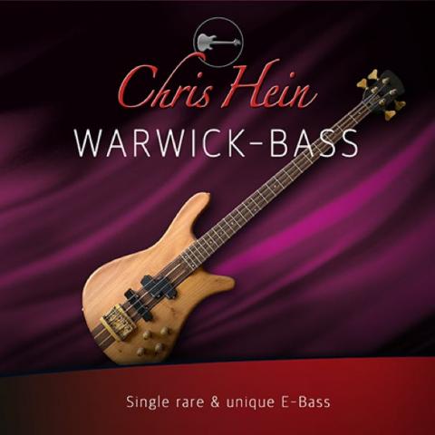 Chris Hein - Warwick Bass - Download Edition für Kontakt