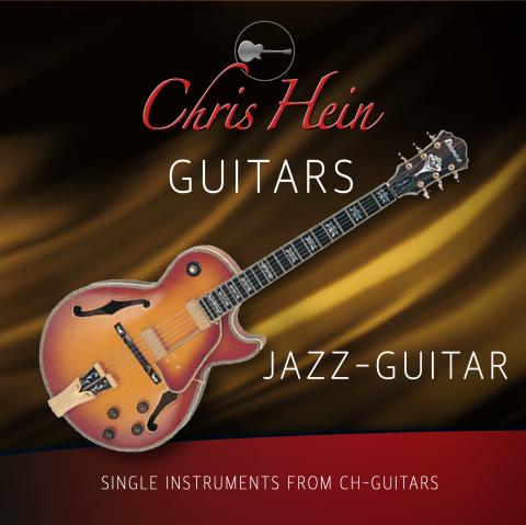 Jazz-Guitar Download Edition 4,56 GB