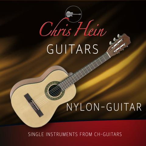 Nylon-Guitar Download Edition 907 MB