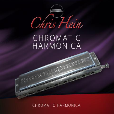 Chris Hein - Harmonica Download Edition