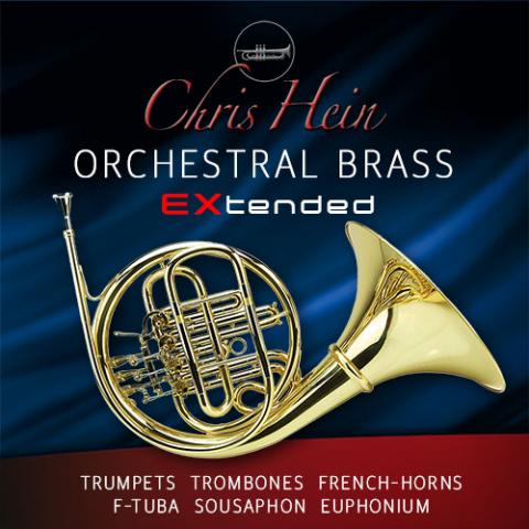 Update von Chris Hein - Orchestral Brass Complete to EXtended