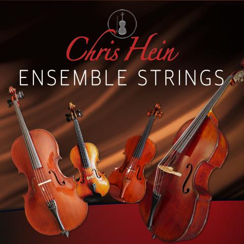 Chris Hein - Ensemble Strings USA and rest of the world