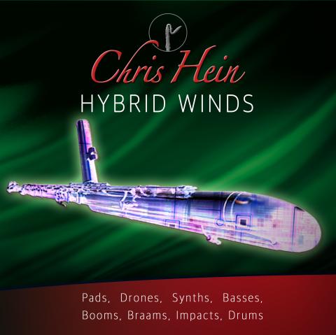 Chris Hein - Hybrid Winds