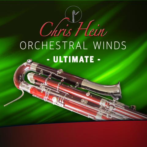 Chris Hein - Winds ULTIMATE Solo & Ensemble & Hybrid Bundle