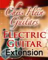 E-Guitar DE-Extension 2,2 GB